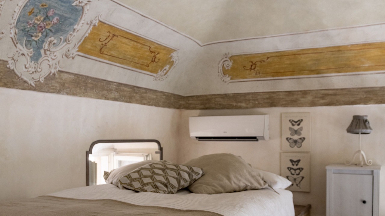 Photo of Bedroom in Historic Centre