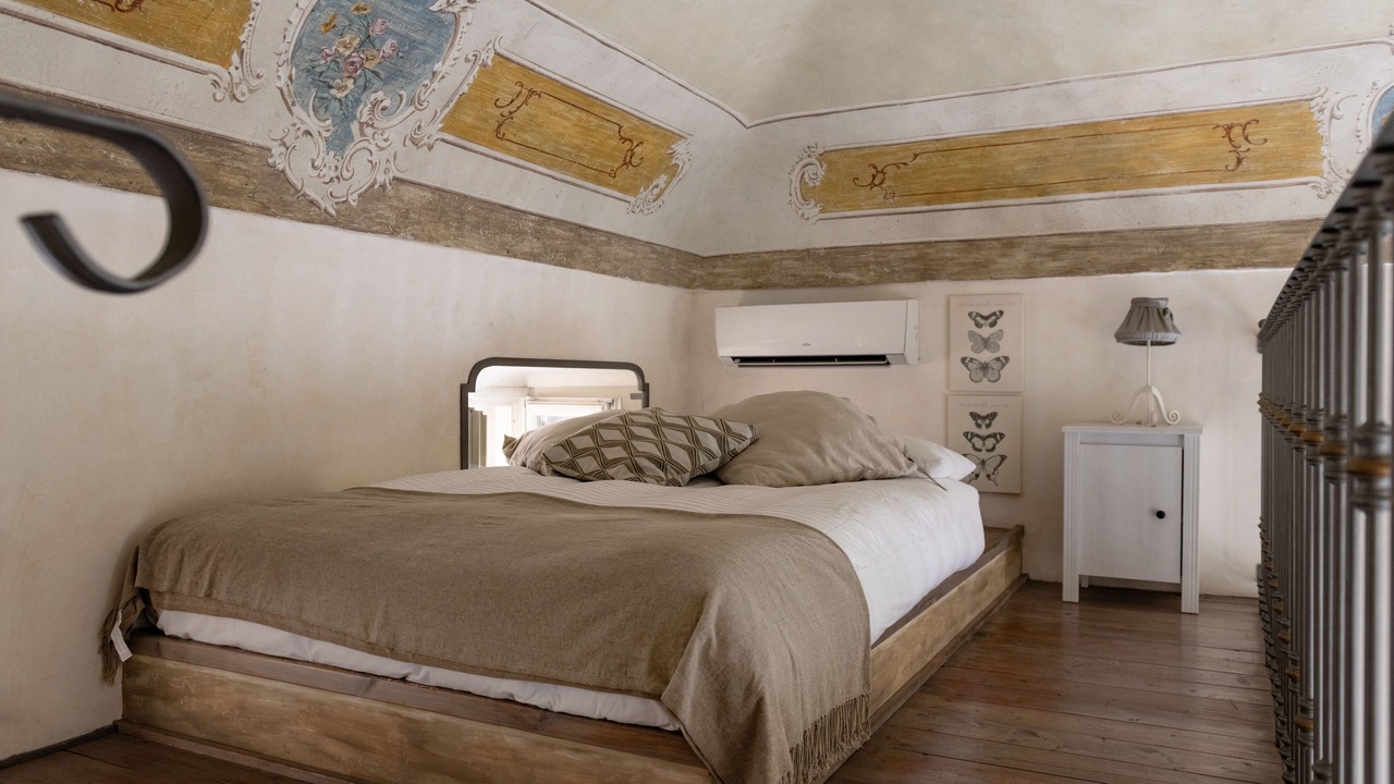 Photo of Bedroom in Historic Centre