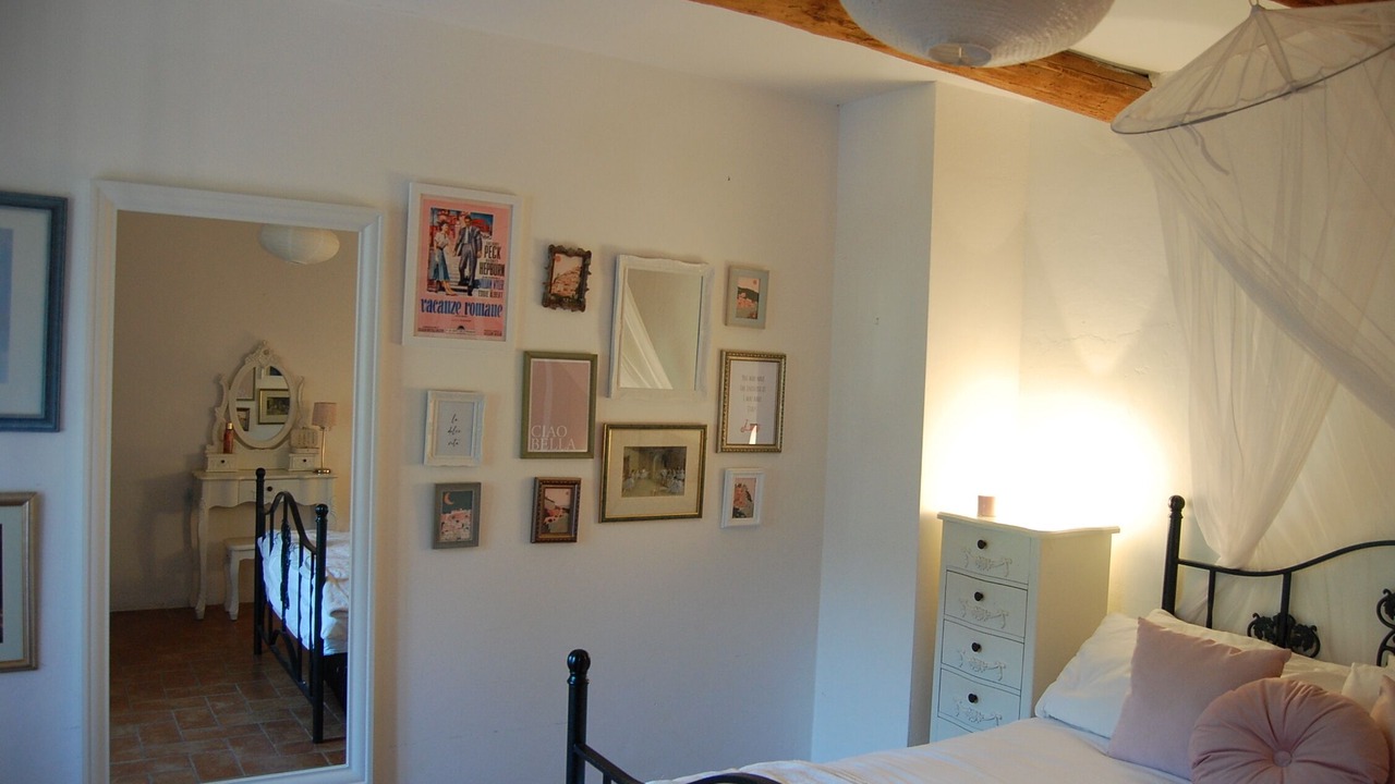 Photo of Bedroom in Molino Penna