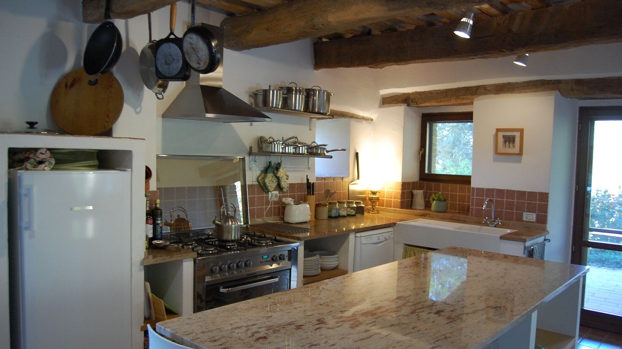 Photo of Kitchen in Molino Penna