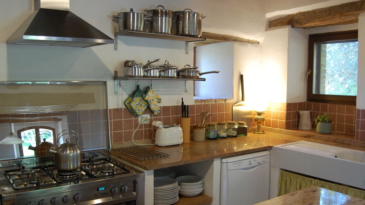 Photo of Kitchen in Molino Penna