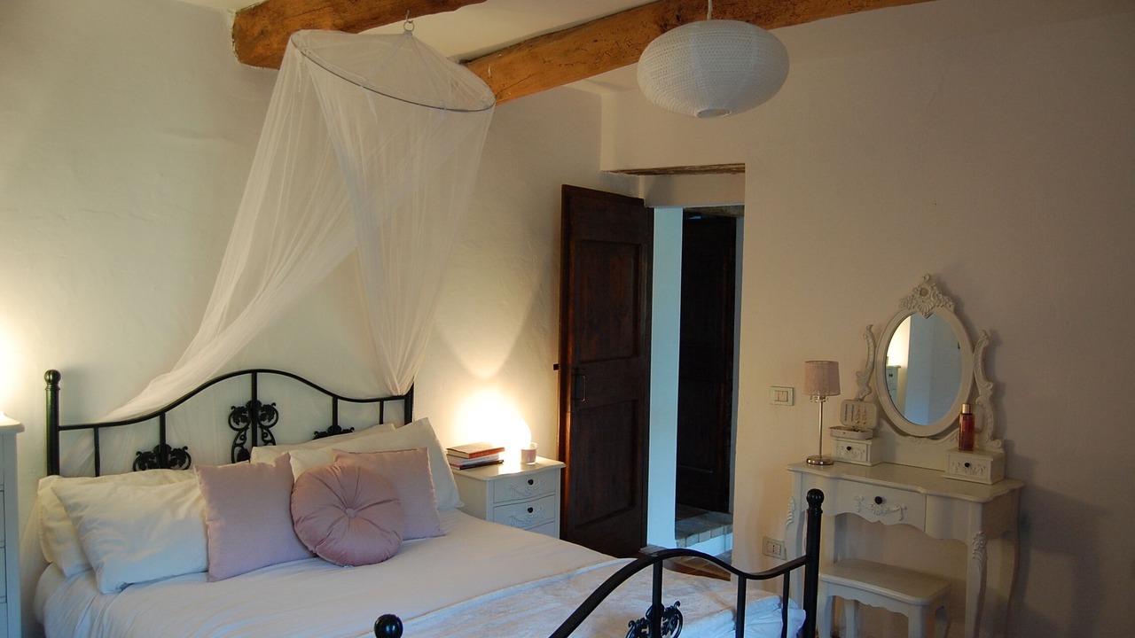 Photo of Bedroom in Molino Penna