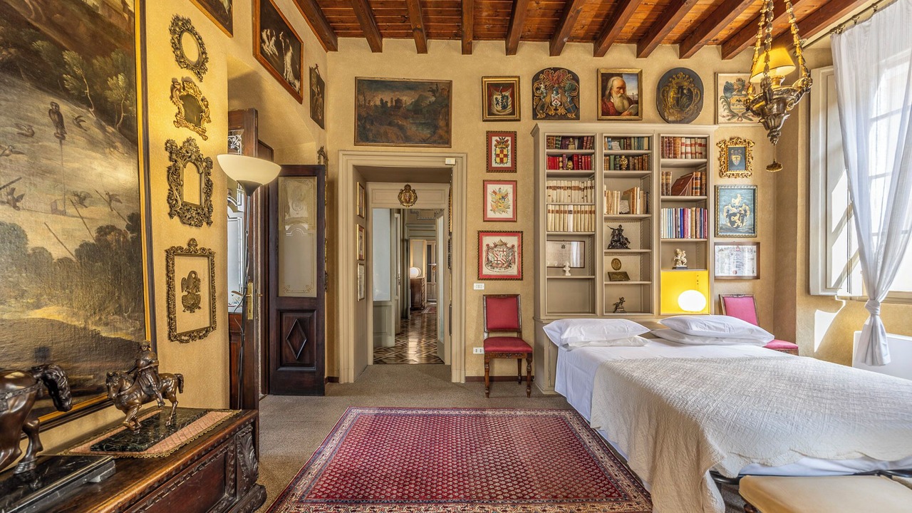 Photo of Bedroom in Brescia Antica