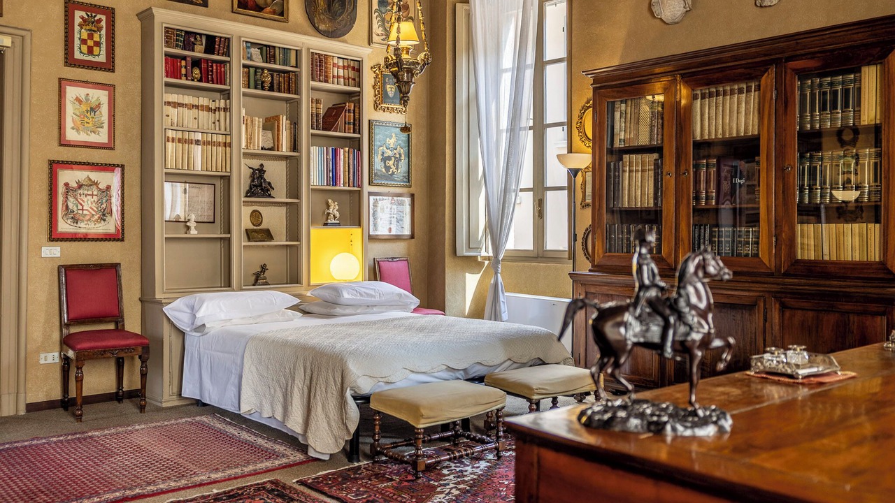 Photo of Bedroom in Brescia Antica