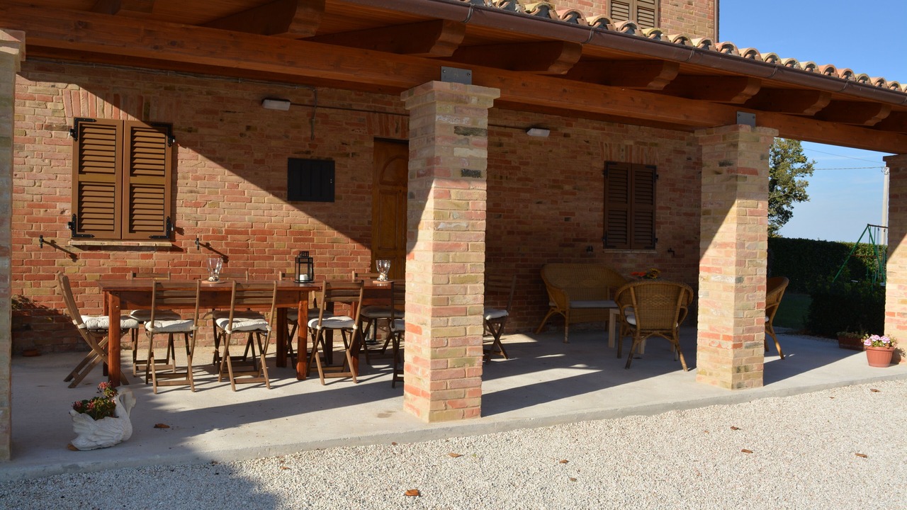 Photo of Outdoor in SantʼAngelo in Pontano