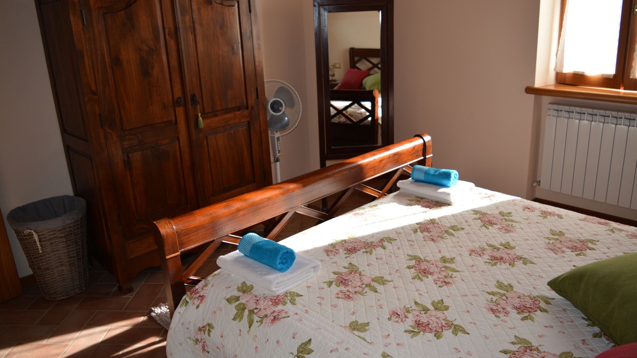 Photo of Bedroom in SantʼAngelo in Pontano