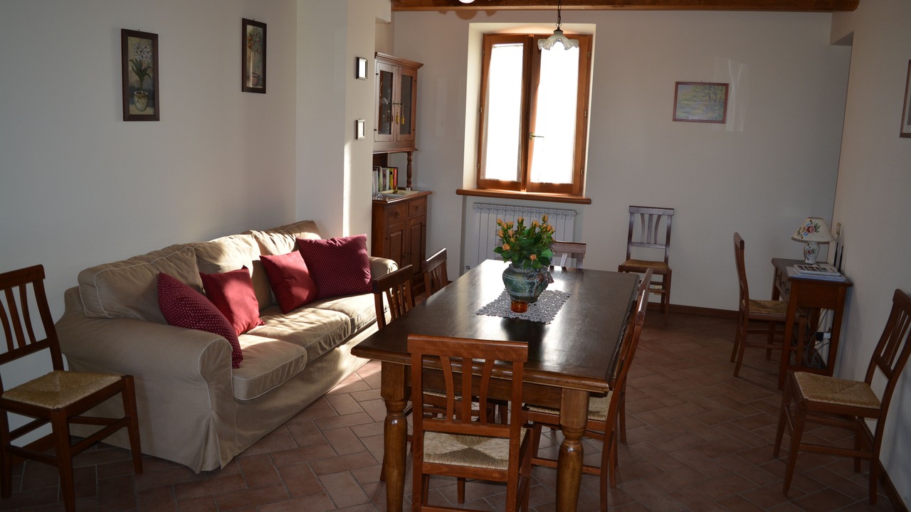 Photo of Livingroom in SantʼAngelo in Pontano