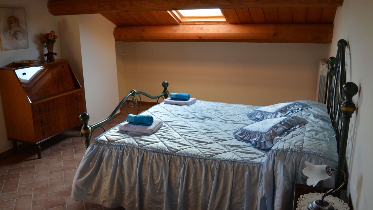 Photo of Bedroom in SantʼAngelo in Pontano