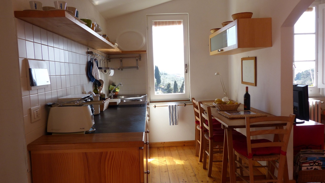 Photo of Kitchen in Chiavari