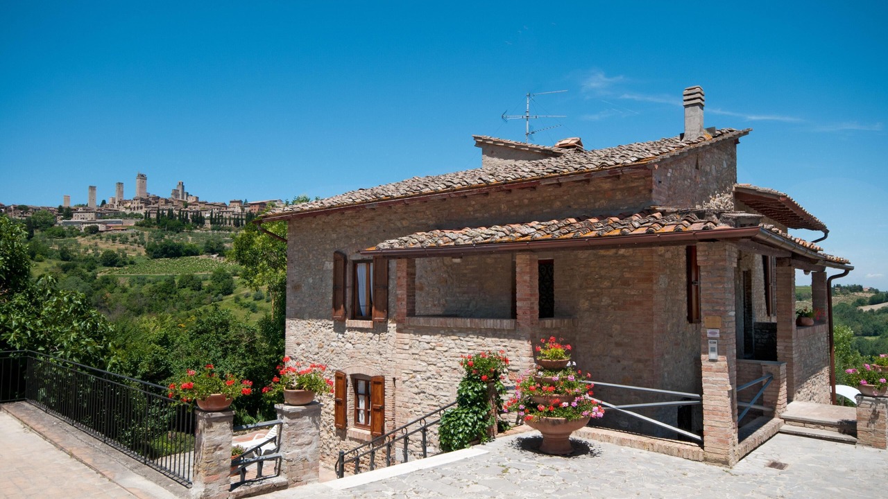 Photo of Outdoor in San Gimignano
