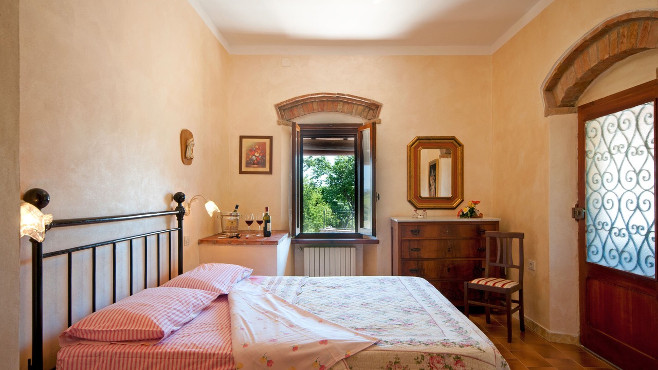 Photo of Bedroom in San Gimignano