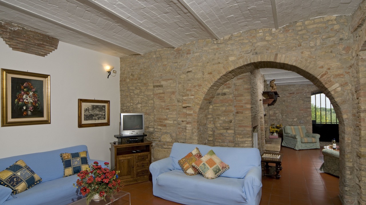 Photo of Livingroom in San Gimignano