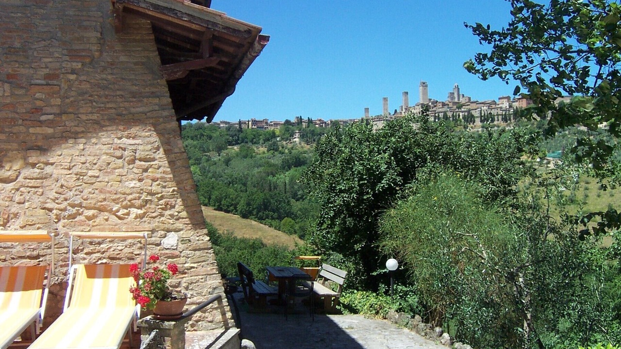 Photo of Outdoor in San Gimignano