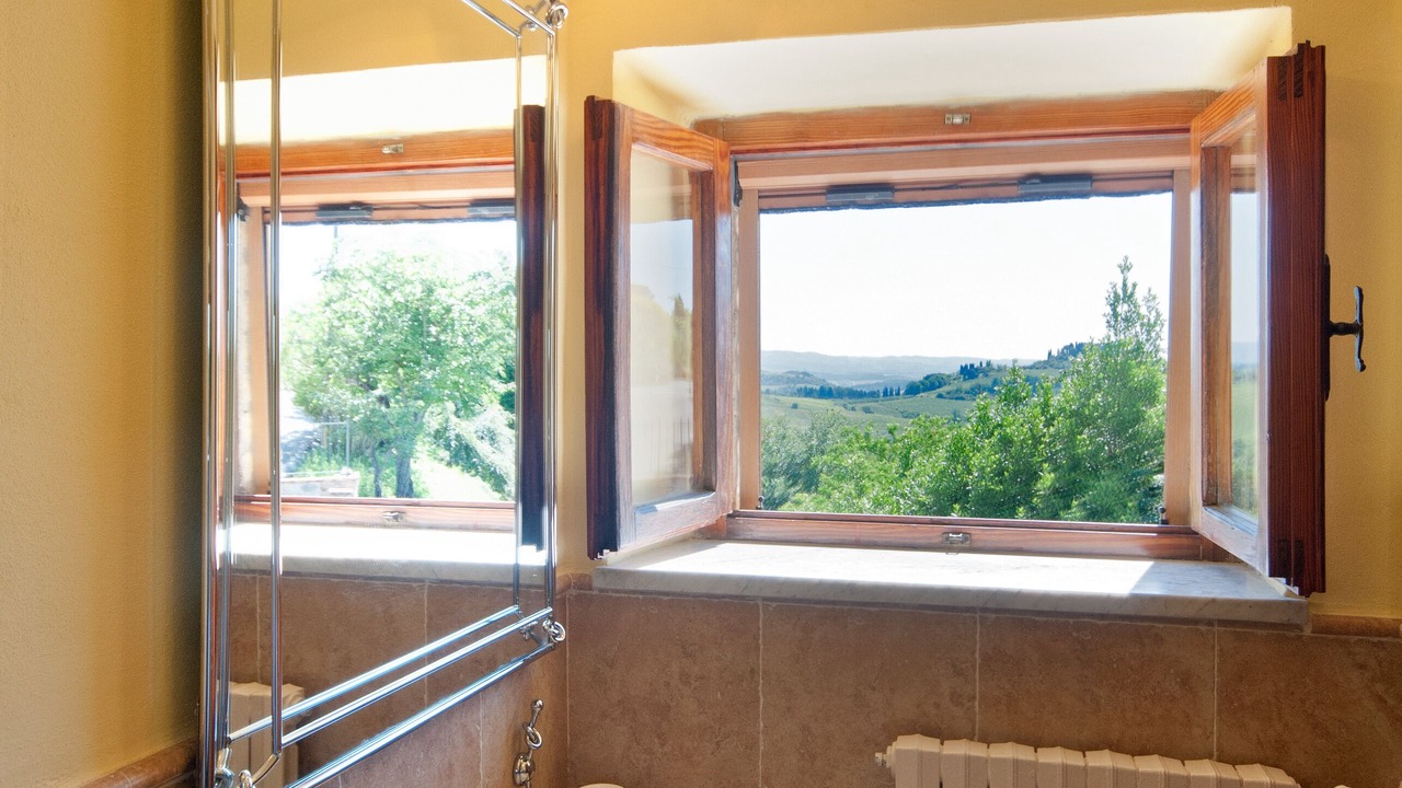 Photo of Bathroom in San Gimignano