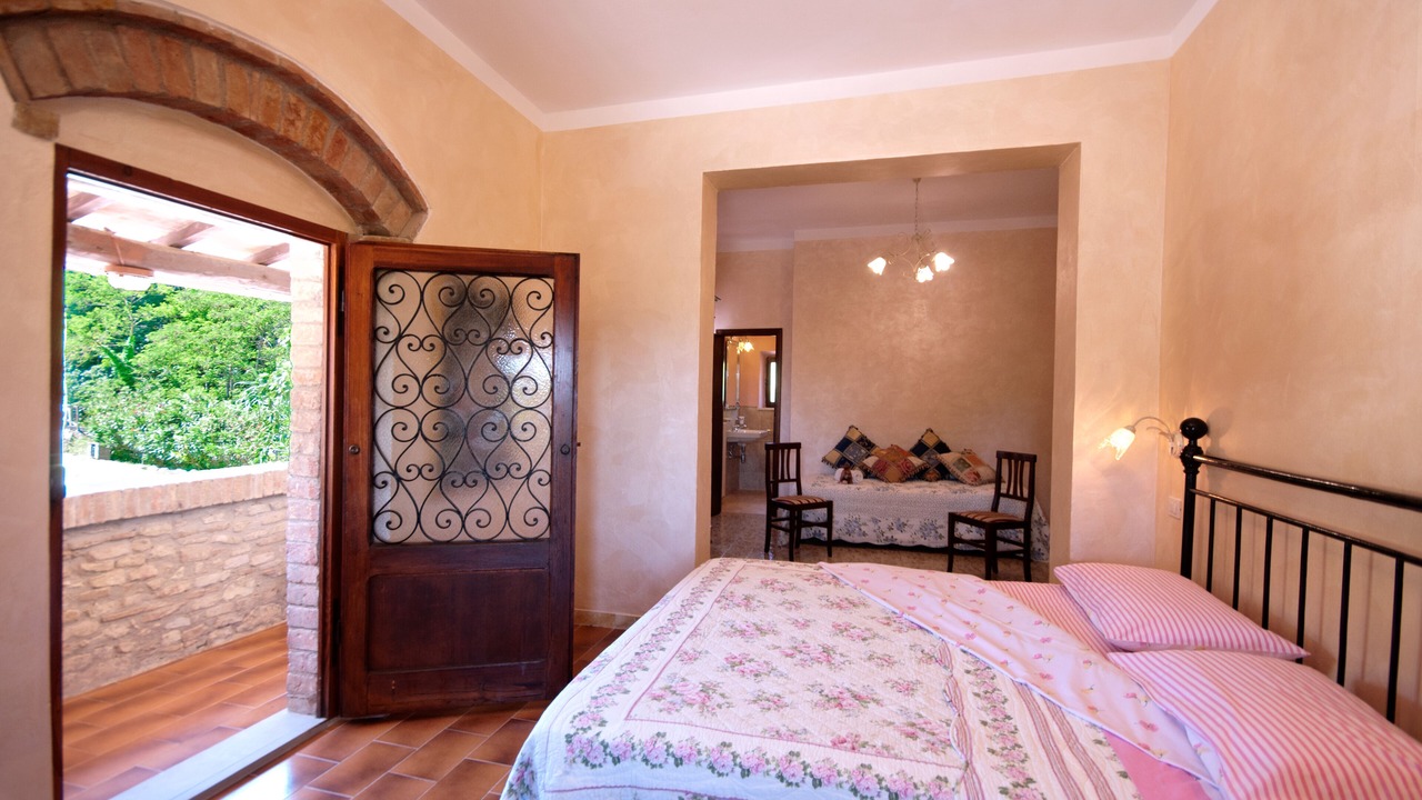 Photo of Bedroom in San Gimignano