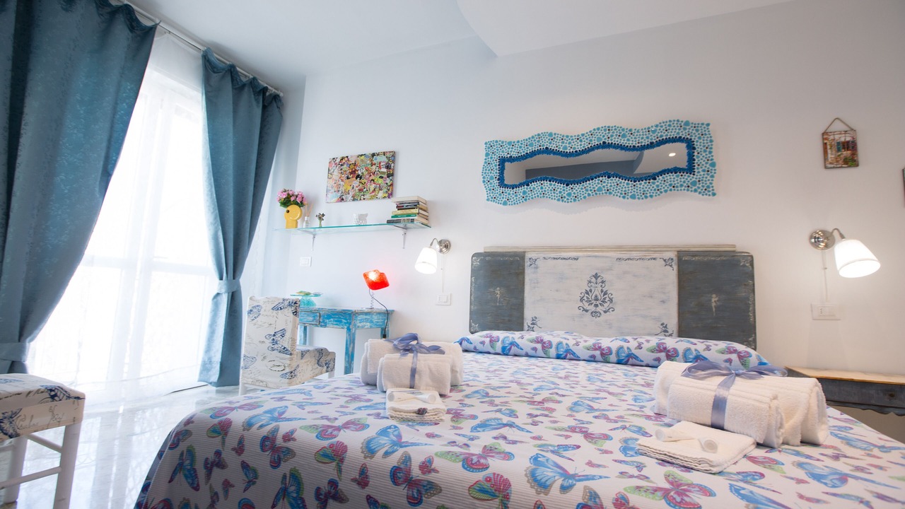 Photo of Bedroom in Polignano a Mare