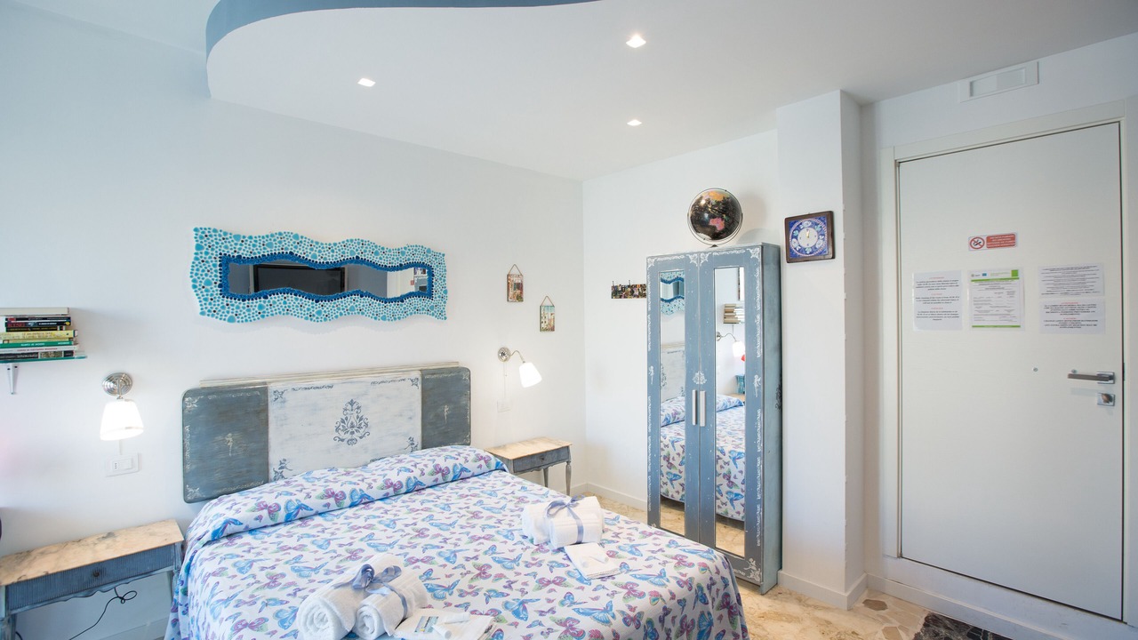 Photo of Bedroom in Polignano a Mare