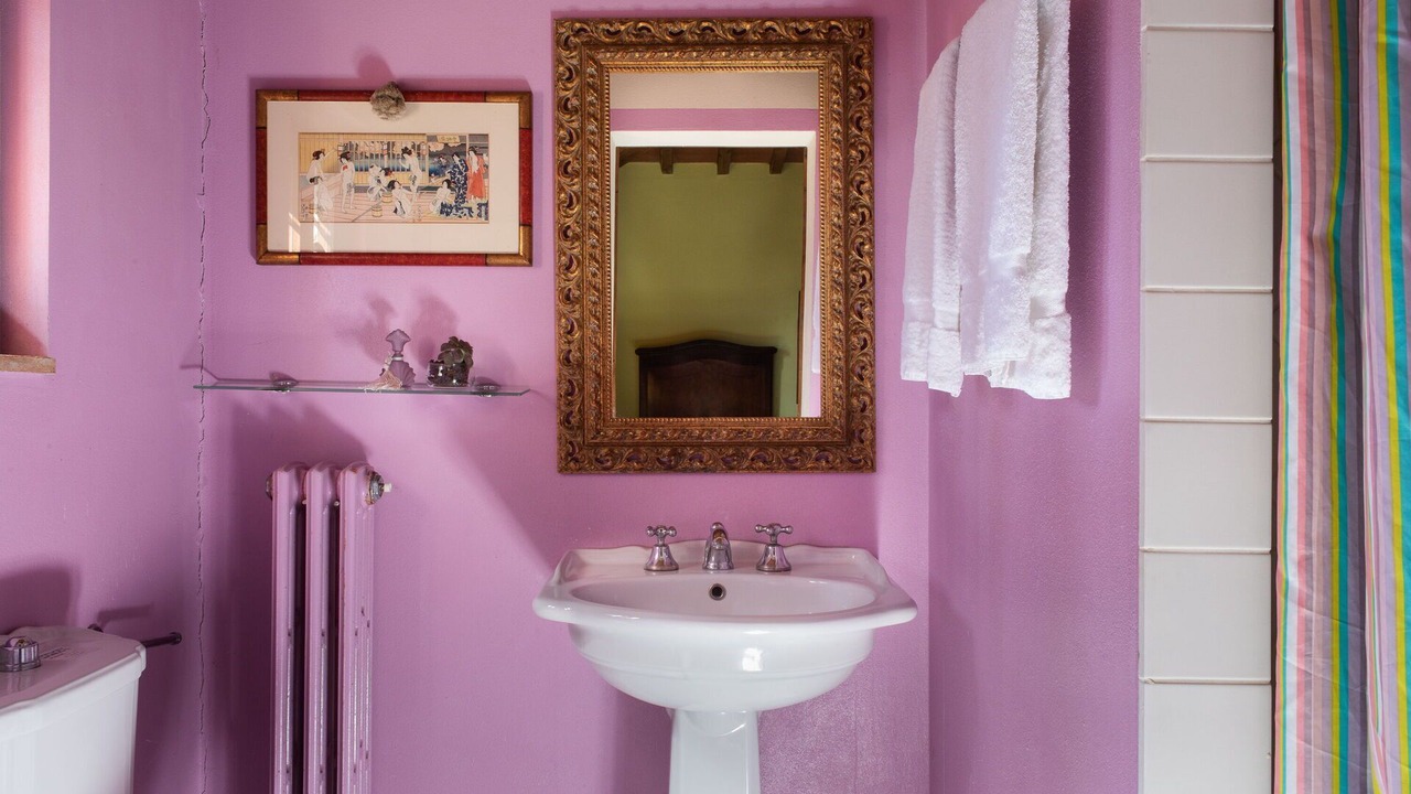 Photo of Bathroom in Bucine