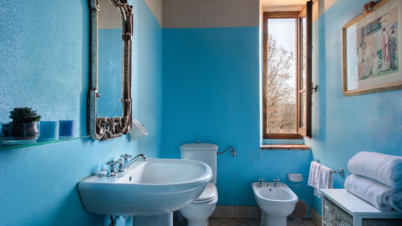 Photo of Bathroom in Bucine