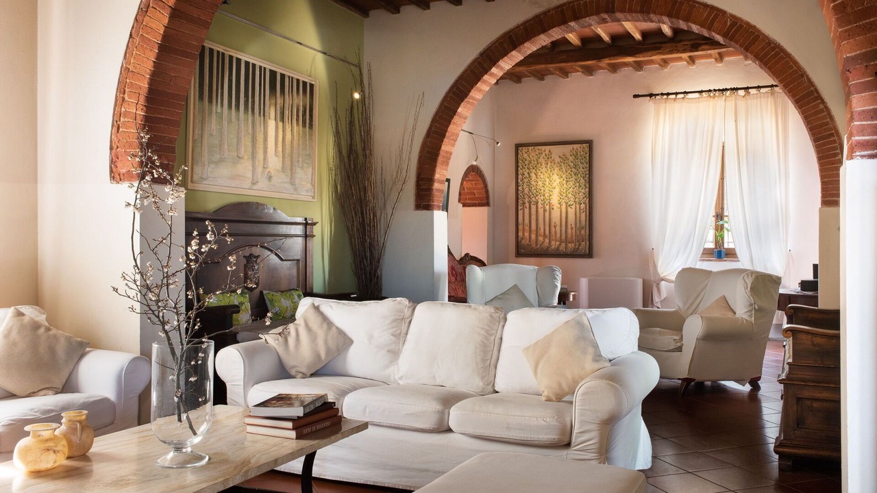 Photo of Bedroom in Bucine