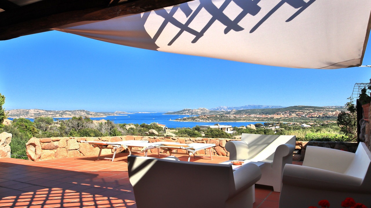Photo of Patio Balcony in Punta Sardegna