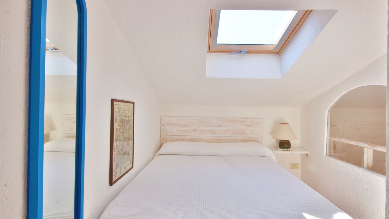 Photo of Bedroom in Punta Sardegna