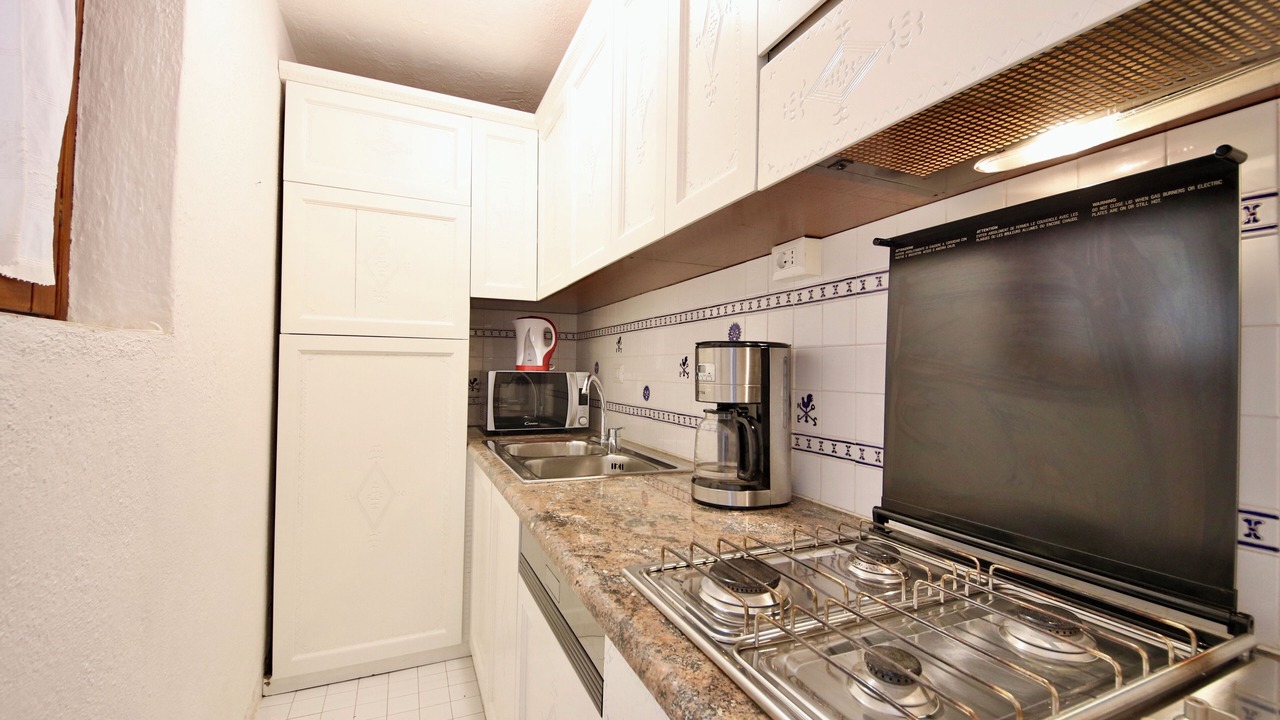 Photo of Kitchen in Punta Sardegna