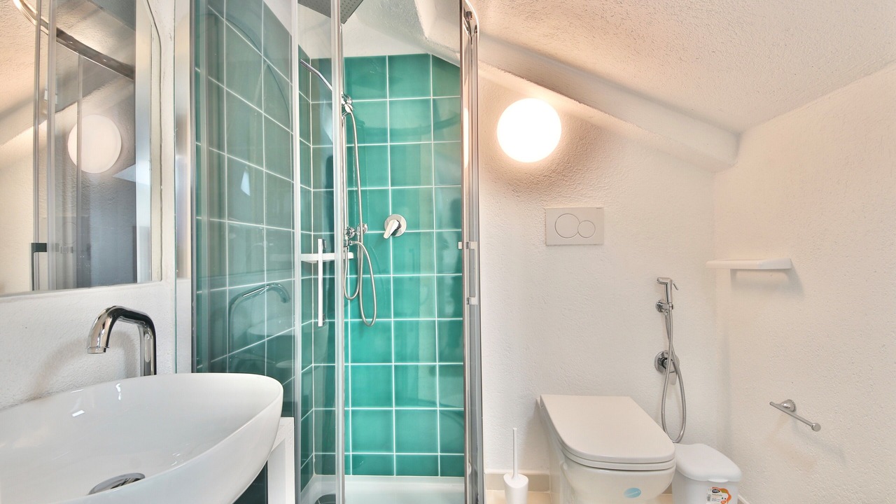 Photo of Bathroom in Punta Sardegna