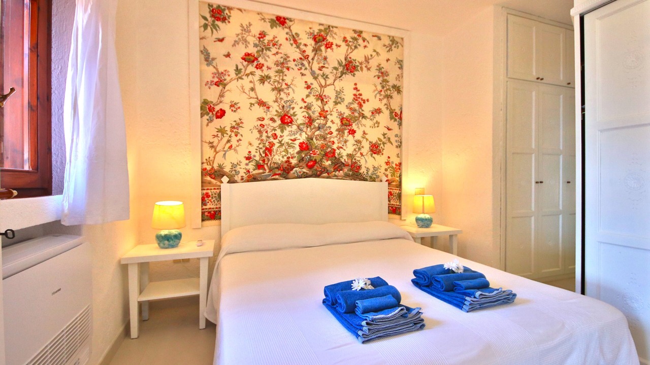 Photo of Bedroom in Punta Sardegna