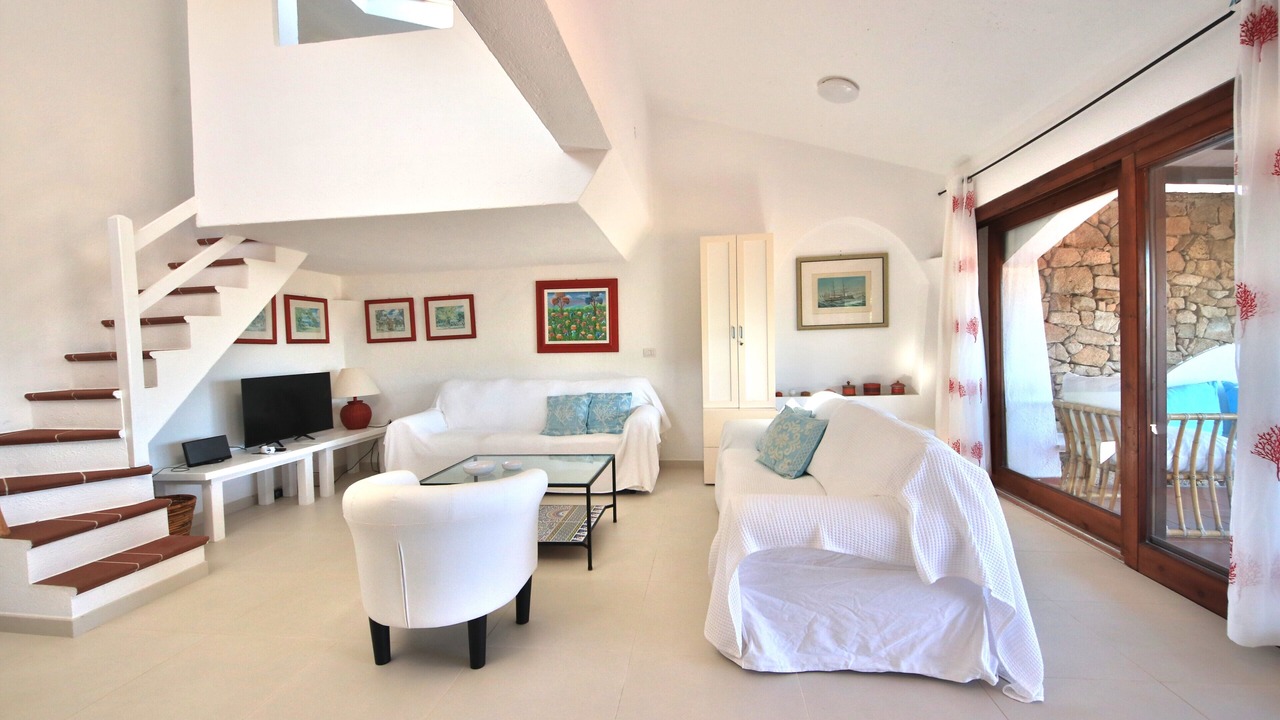 Photo of Livingroom in Punta Sardegna