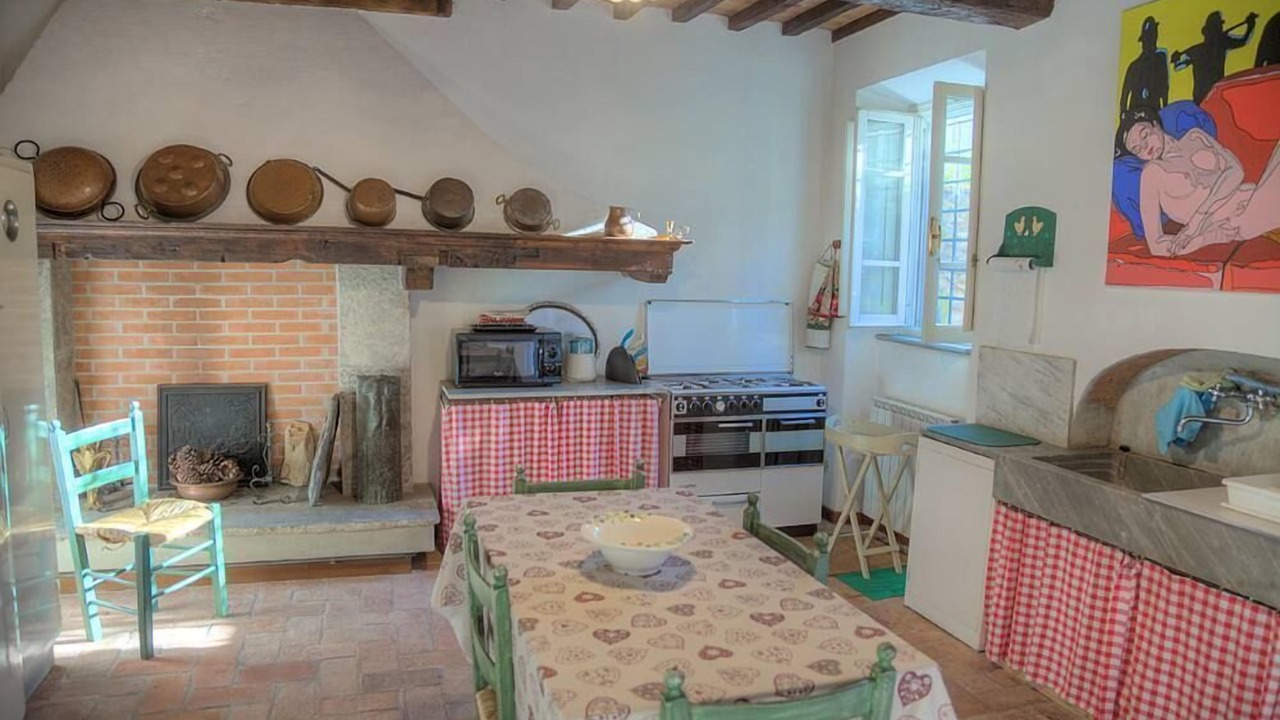 Photo of Kitchen in Querceta