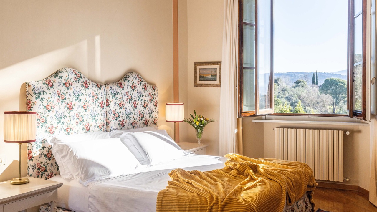 Photo of Bedroom in Le Cure