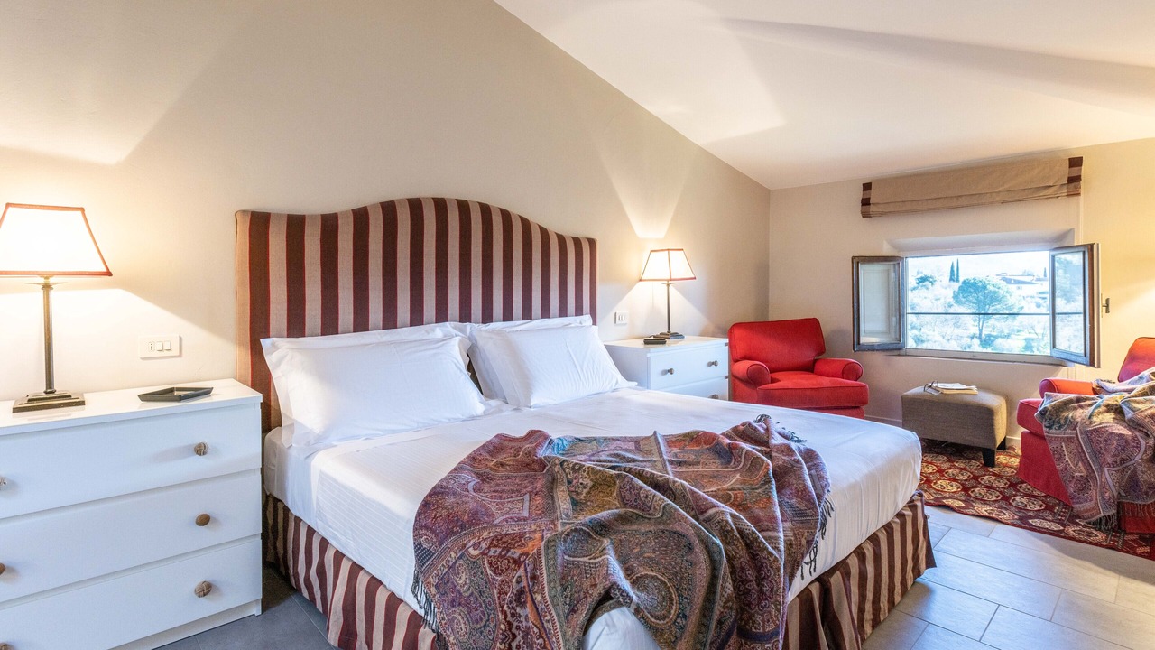 Photo of Bedroom in Le Cure