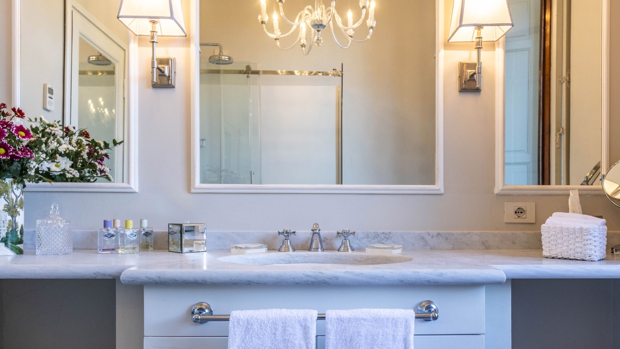 Photo of Bathroom in Le Cure