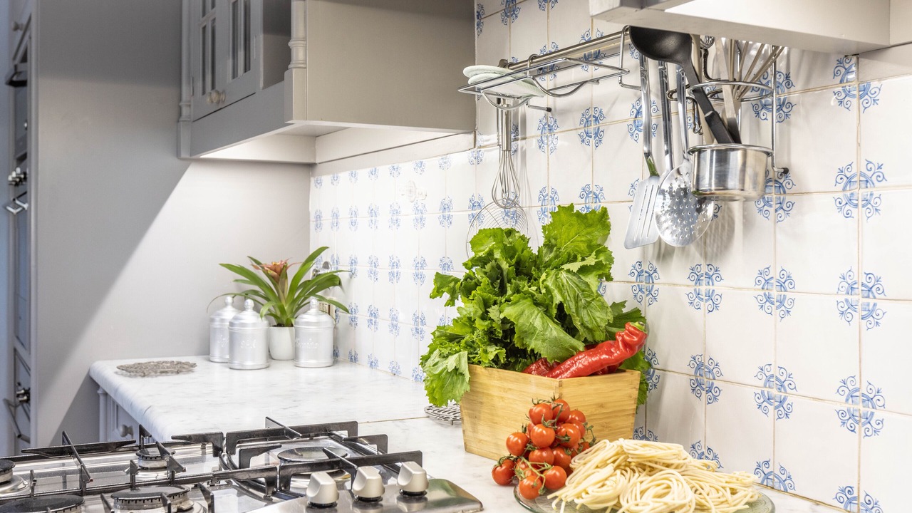 Photo of Kitchen in Le Cure