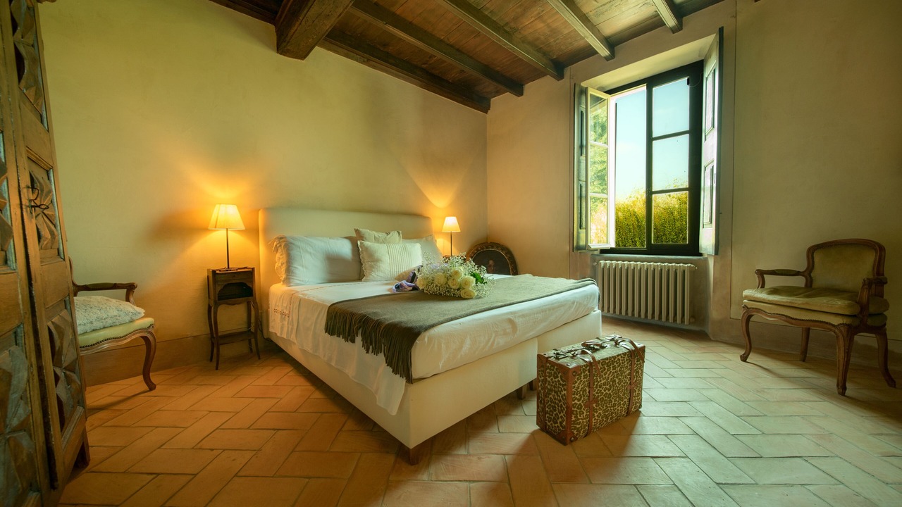Photo of Bedroom in Madonna dell'Olmo