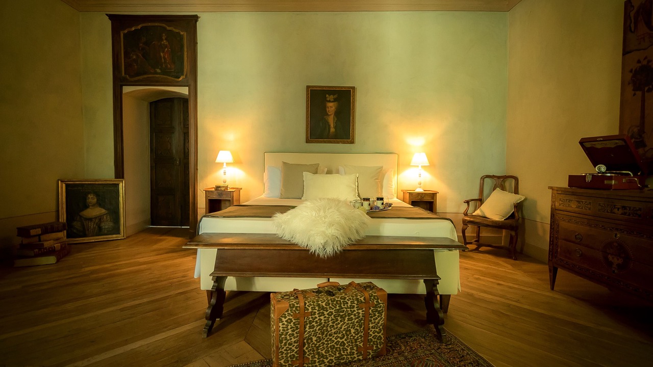 Photo of Bedroom in Madonna dell'Olmo