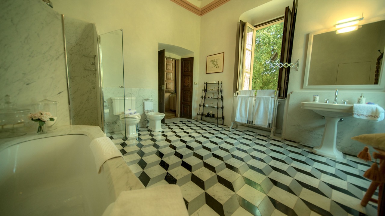 Photo of Bathroom in Madonna dell'Olmo