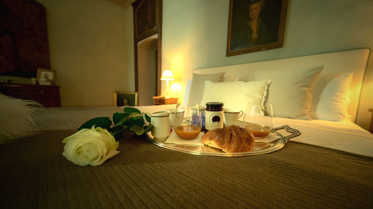 Photo of Bedroom in Madonna dell'Olmo