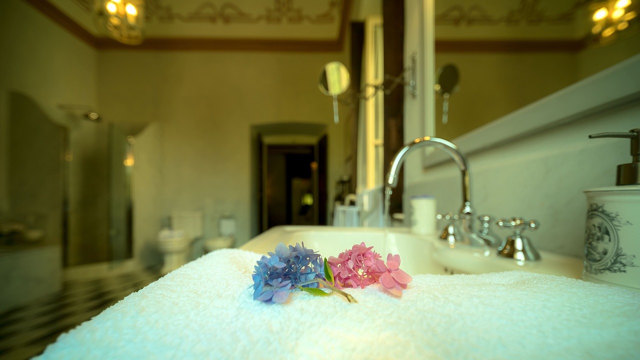 Photo of Bathroom in Madonna dell'Olmo