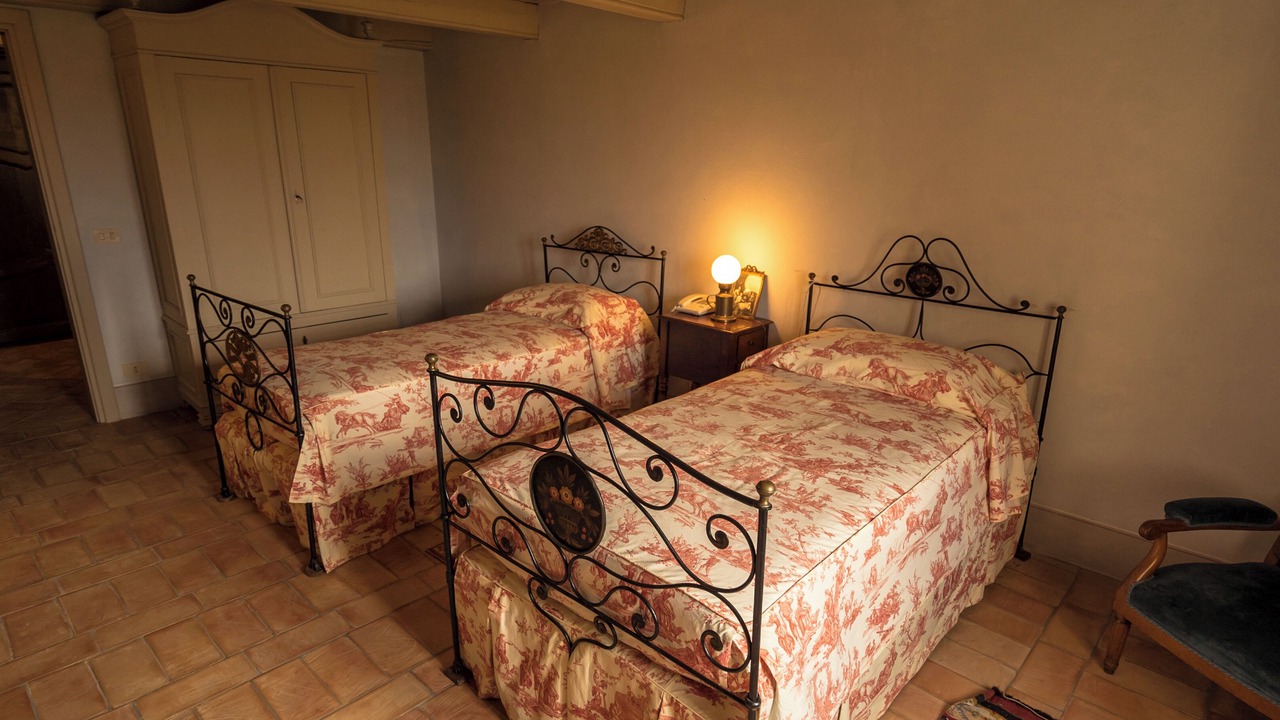 Photo of Bedroom in Madonna dell'Olmo