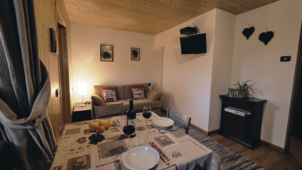 Photo of Livingroom in Madesimo