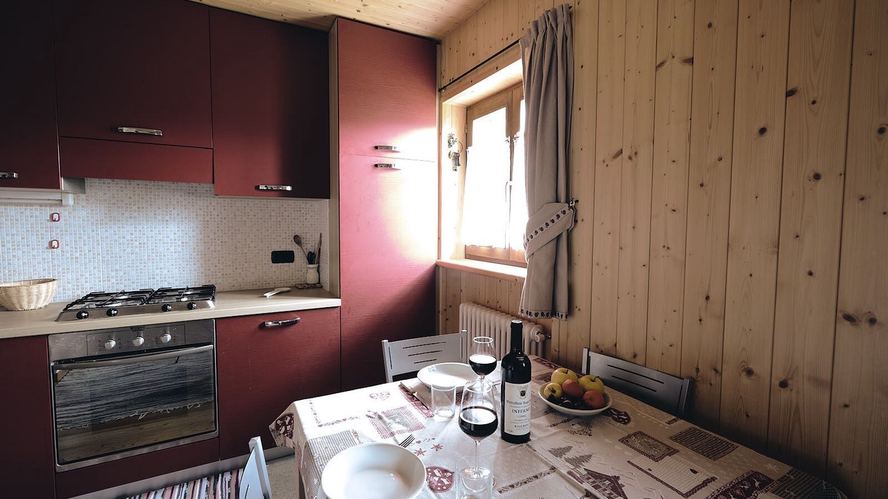 Photo of Kitchen in Madesimo