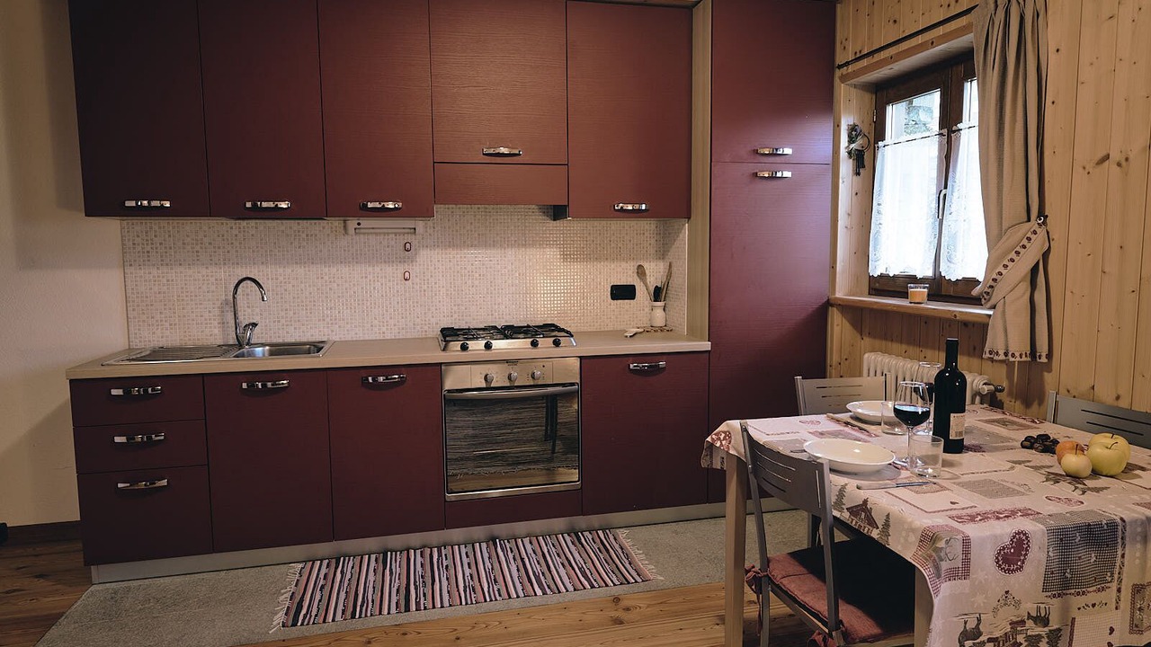 Photo of Kitchen in Madesimo