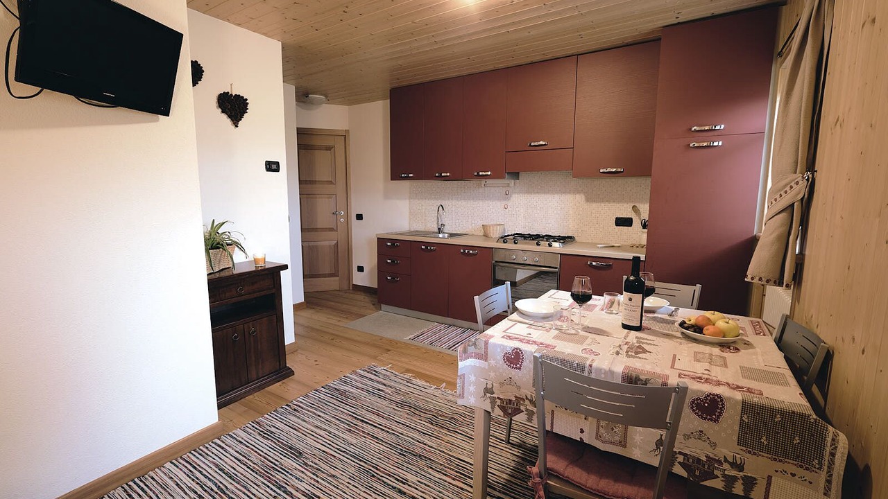 Photo of Kitchen in Madesimo
