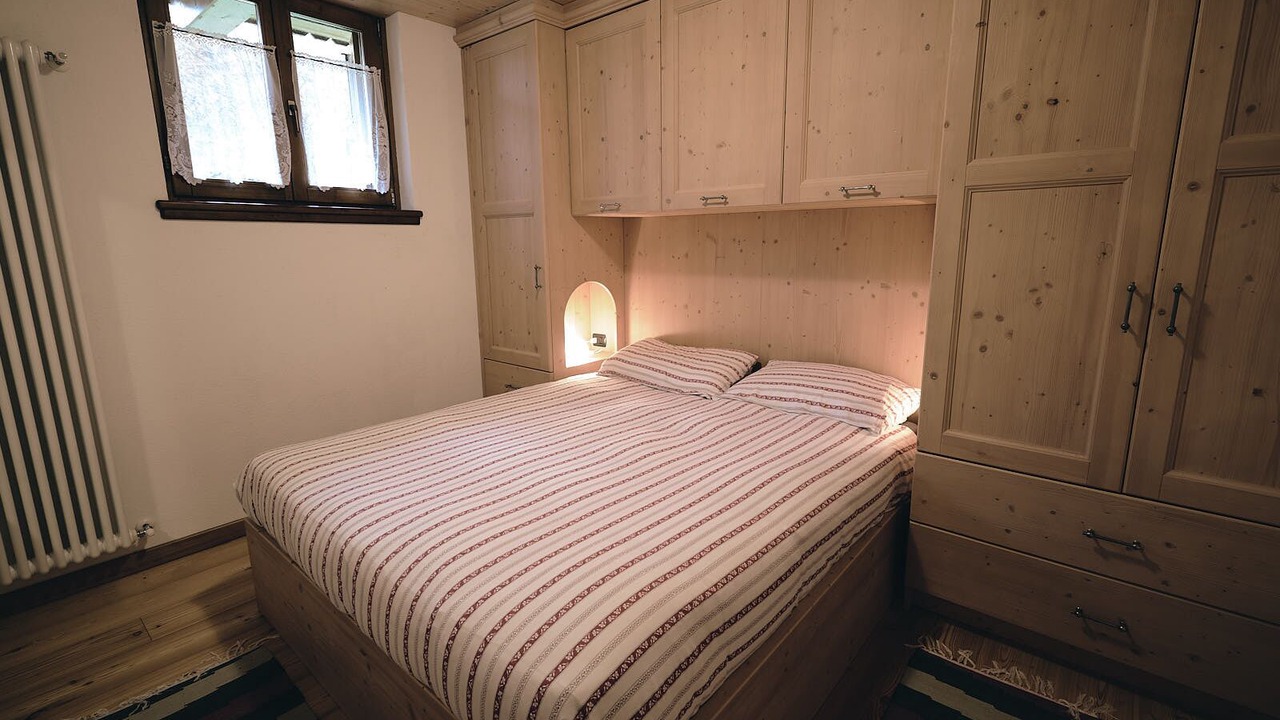 Photo of Bedroom in Madesimo