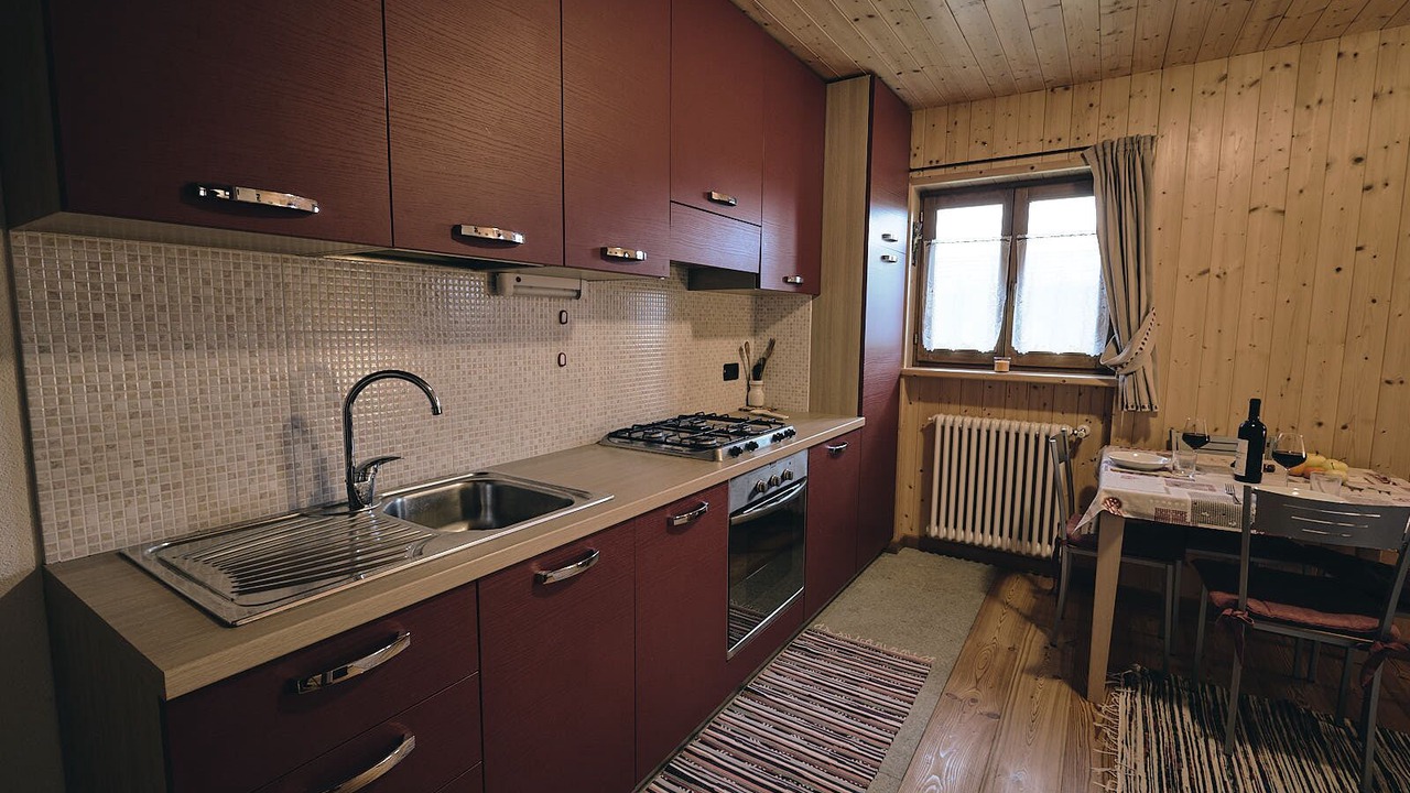 Photo of Kitchen in Madesimo