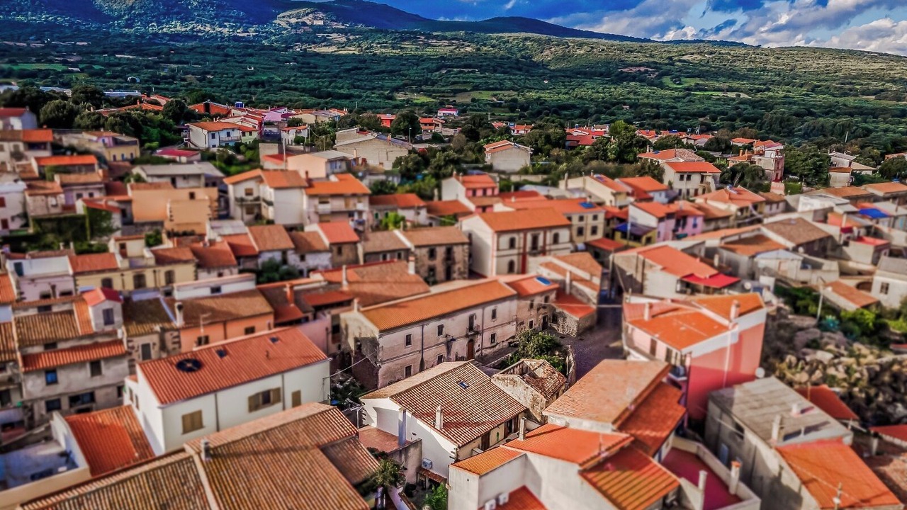 Photo of Outdoor in Seneghe