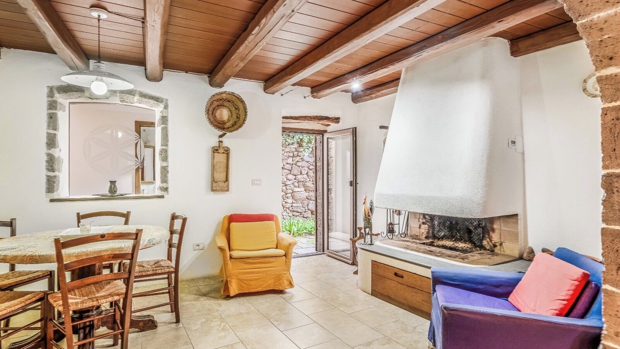Photo of Livingroom in Seneghe