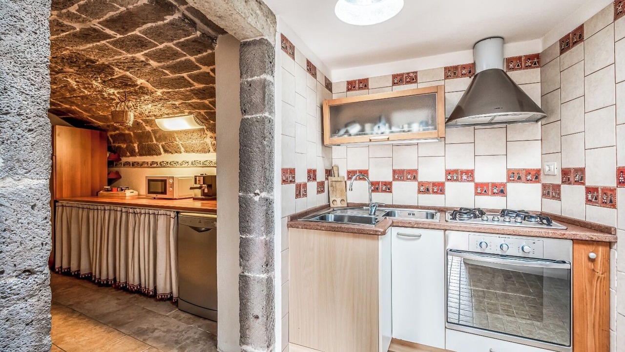 Photo of Kitchen in Seneghe
